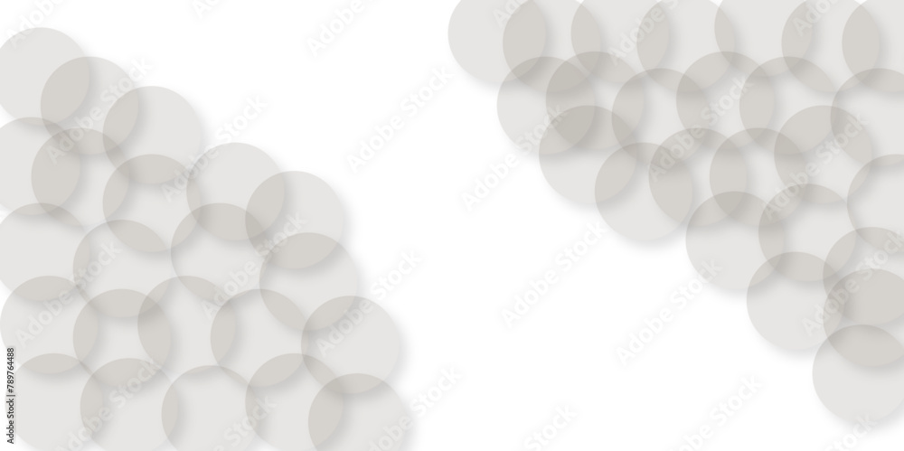 Abstract gray background with circle. Clean and simple pattern for business template. geometric minimal shapes background illustration abstract modern. Abstract white banner design background . Abstract gray background with circle. Clean and simple pattern for business template. geometric minimal shapes background illustration abstract modern. Abstract white banner design background .