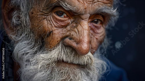 old man portrait 