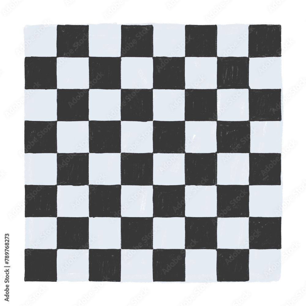 Checkerboard png game sticker, transparent background Checkerboard png game sticker, transparent background