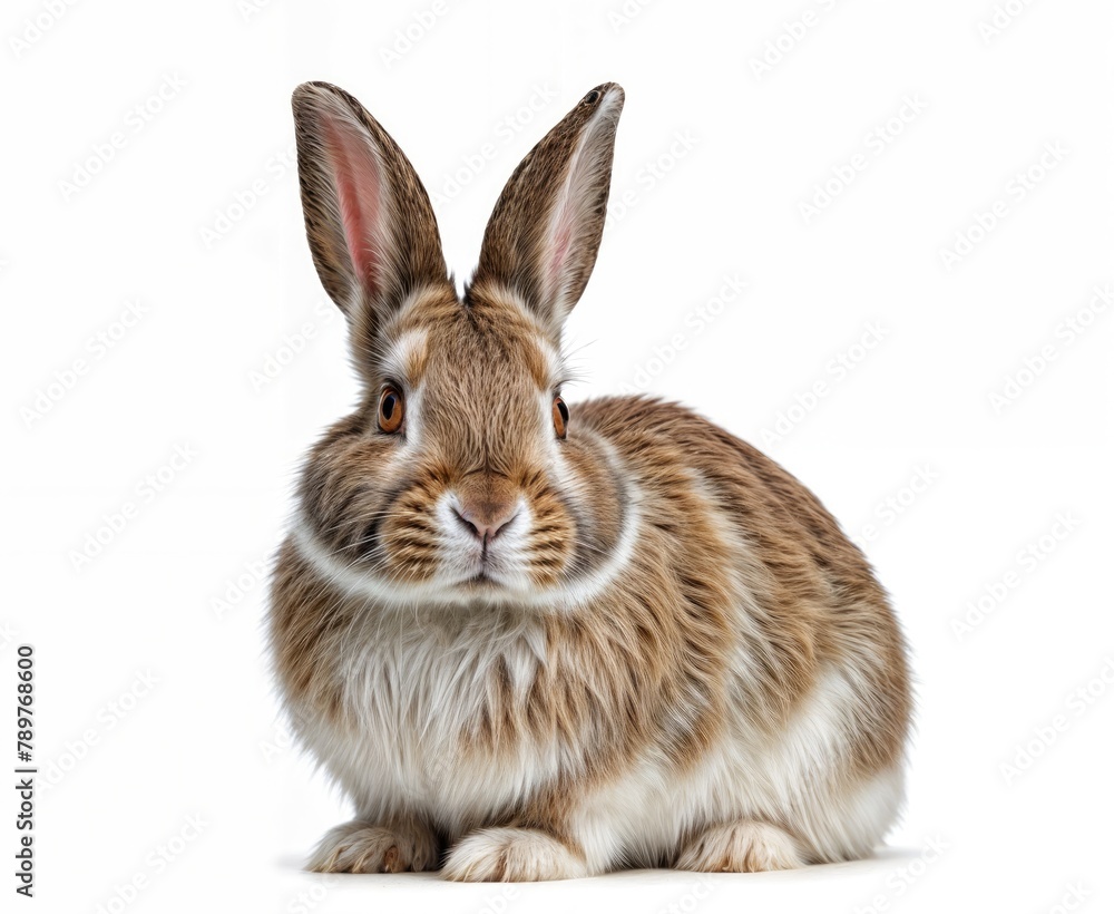 European Rabbit Gazing at Camera European Rabbit Gazing at Camera