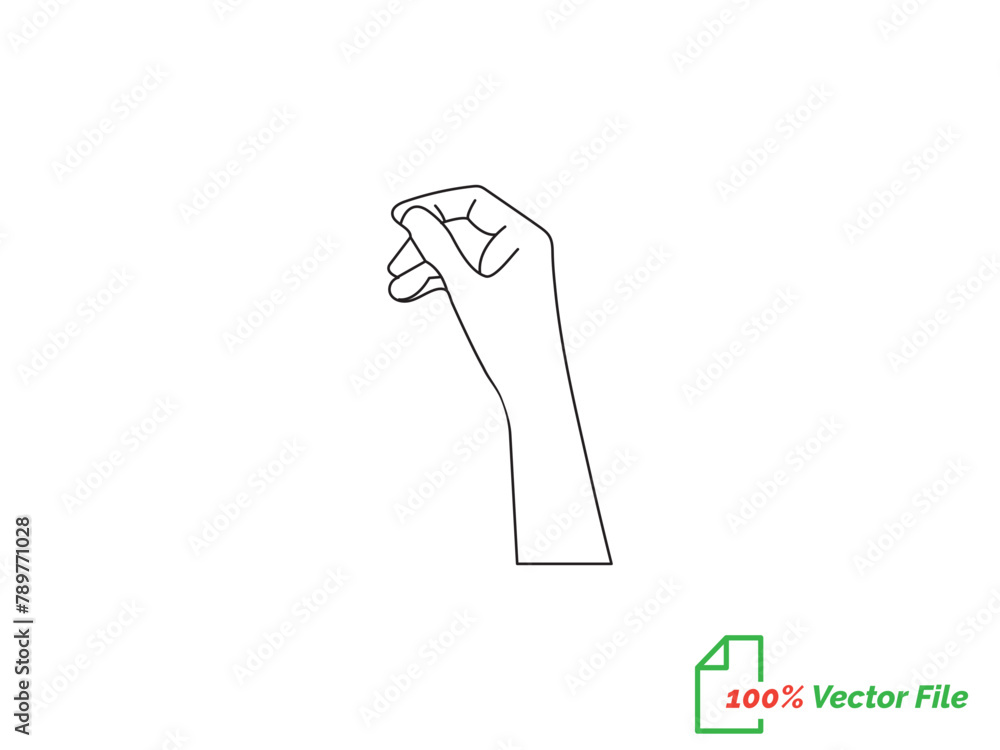Hand different style vector line art. hands icon minimalist illustration design template. hands line art vector illustration. Best outline design. hand-drawn cartoon fridges Vector illustration. Hand different style vector line art. hands icon minimalist illustration design template. hands line art vector illustration. Best outline design. hand-drawn cartoon fridges Vector illustration.