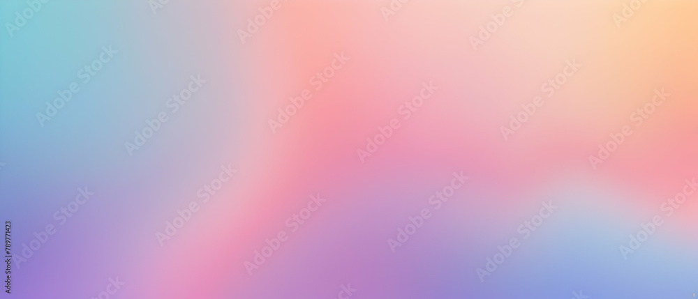 Blurred Gradient Backgrounds with pastel colors. Cool Backgrounds mix colors