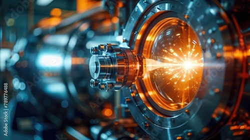 Investigating the Potential of Nuclear Fusion A Scientific of Clean Energy Solutions