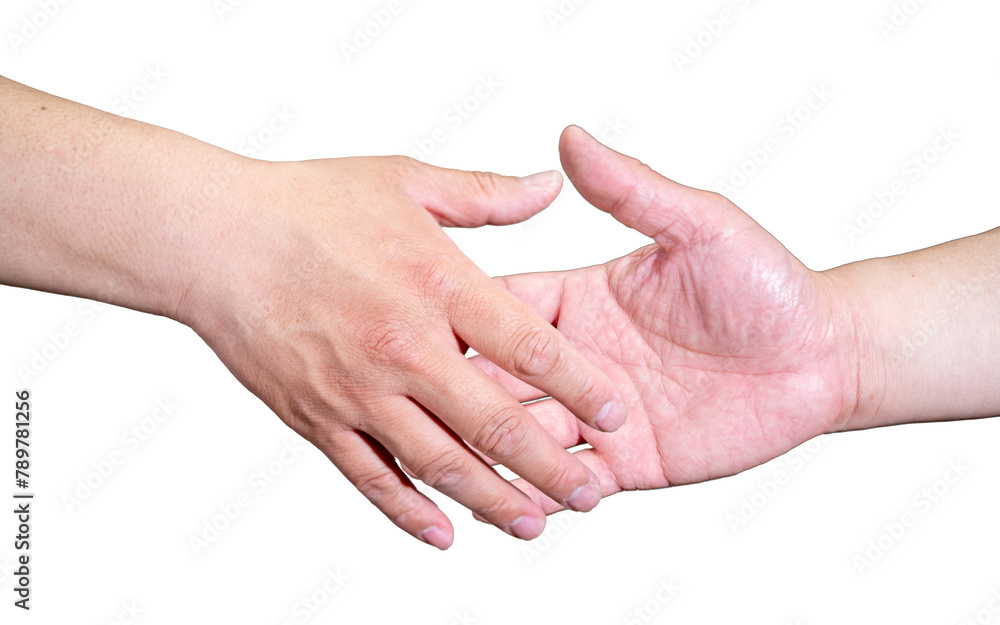 Hands reaching out for love, friendship or help Hands reaching out for love, friendship or help