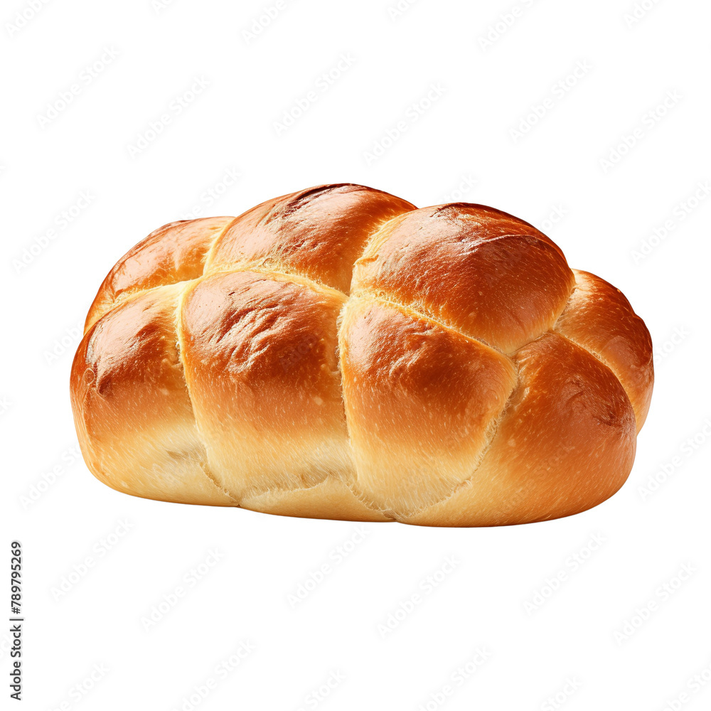 Tasty Bolillo Bread Isolated On White Background Tasty Bolillo Bread Isolated On White Background