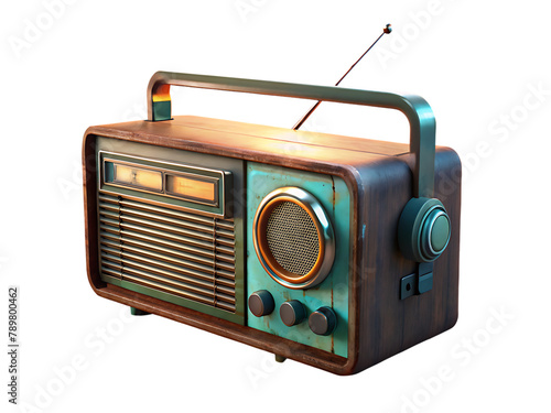 Radio retro