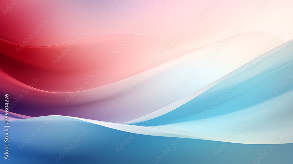 Diffuse gradient background, in the style of red and blue and white, soft colored color abstract background, uhd image, minimalist backgrounds Diffuse gradient background, in the style of red and blue and white, soft colored color abstract background, uhd image, minimalist backgrounds