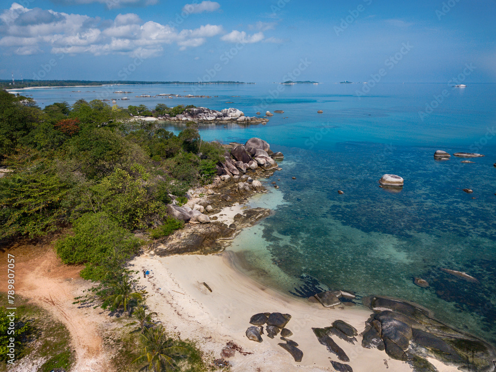 Fototapeta premium Beautiful Beach
