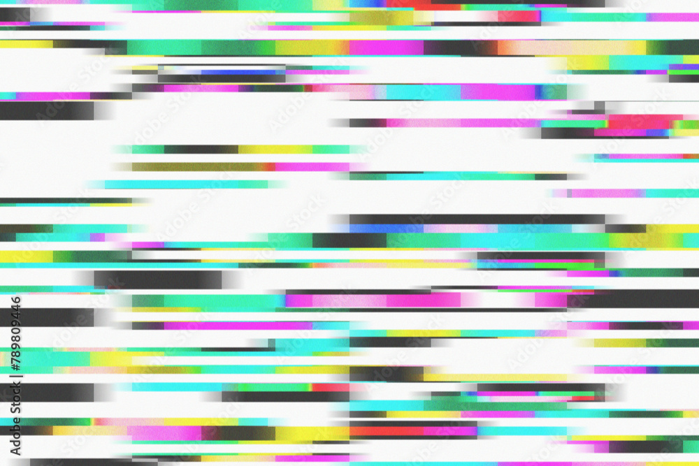 PNG Glitch overlay effect, transparent background PNG Glitch overlay effect, transparent background