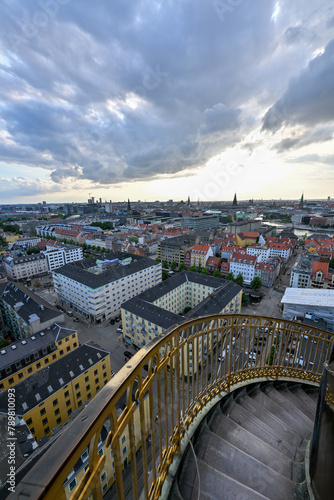 Church of Our Saviour - Copenhagen, Denmark