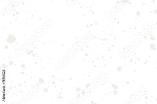 PNG Snow splash overlay effect, transparent background