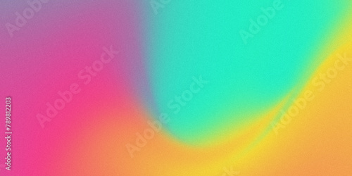 abstract background green pink and yellow texture noise
