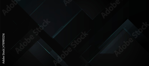 Abstract dark green elegant vector use for website background or wallpaper promote product etc.