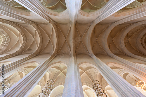 Grundtvig’s Church in Copenhagen, Denmark