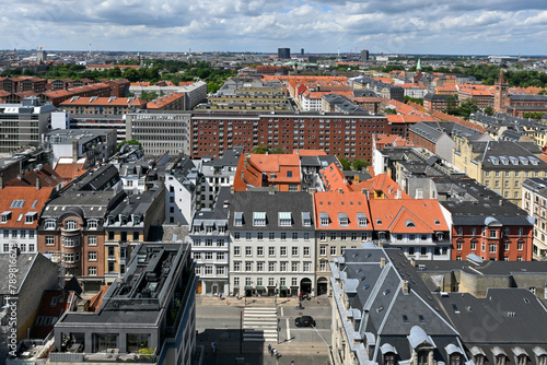 Skyline - Copenhagen, Denmark
