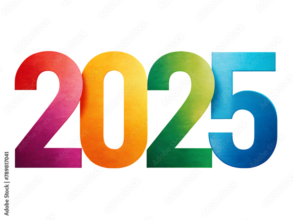 Colorful numbers 2025 Colorful numbers 2025