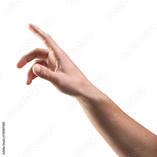 Finger pointing at something png © Rawpixel.com
