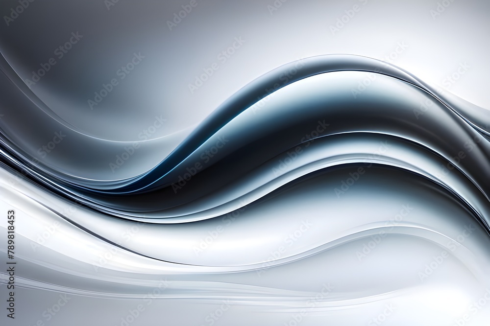 glowing wave abstract background design, backgrounds 