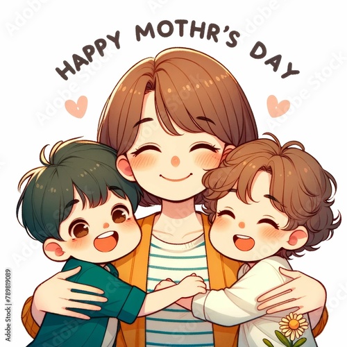 Mam and Happy Mother's Day