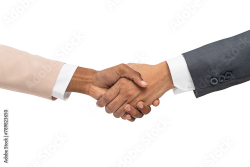 Png Business agreement handshake mockup hand gesture