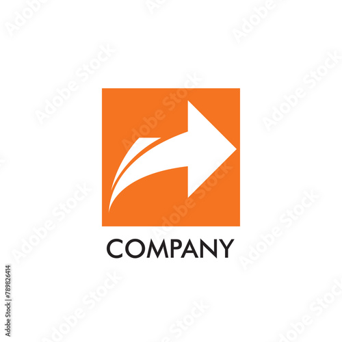 Free Download Design a vector arrow logo for the company - GFXLoad