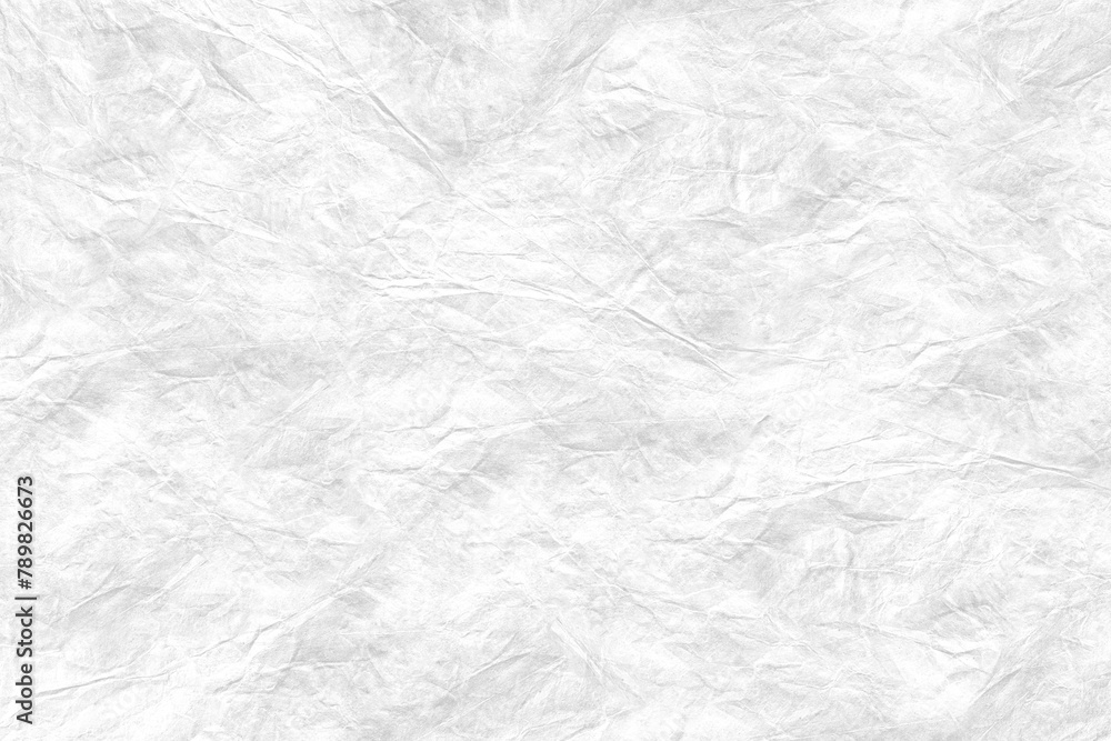 Obraz premium Wrinkled paper texture png, transparent vintage paper overlay effect
