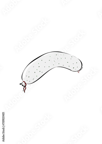 Weißwurst 