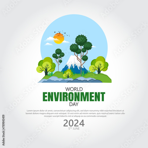 World Environment Day, celebrated on June 5th, is a global initiative to raise awareness and encourage action for the protection of our environment.