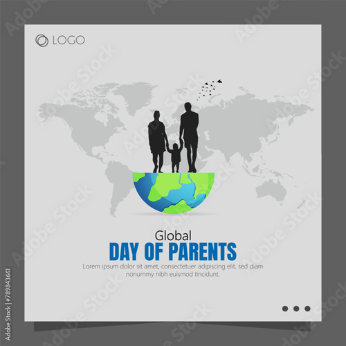 Parents' Day is a celebration honoring the role of parents and their contributions to family life and society.