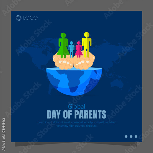 Parents' Day is a celebration honoring the role of parents and their contributions to family life and society.