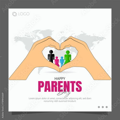 Parents' Day is a celebration honoring the role of parents and their contributions to family life and society.