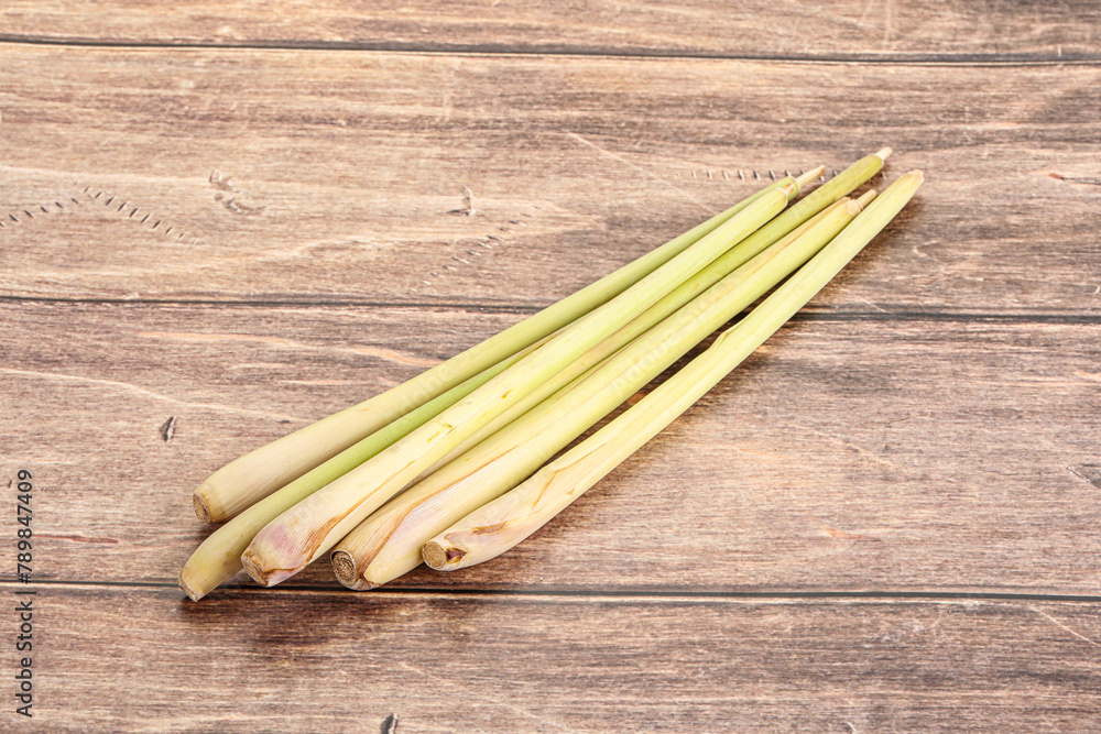 Green lemongrass stem aroma seasoning Green lemongrass stem aroma seasoning