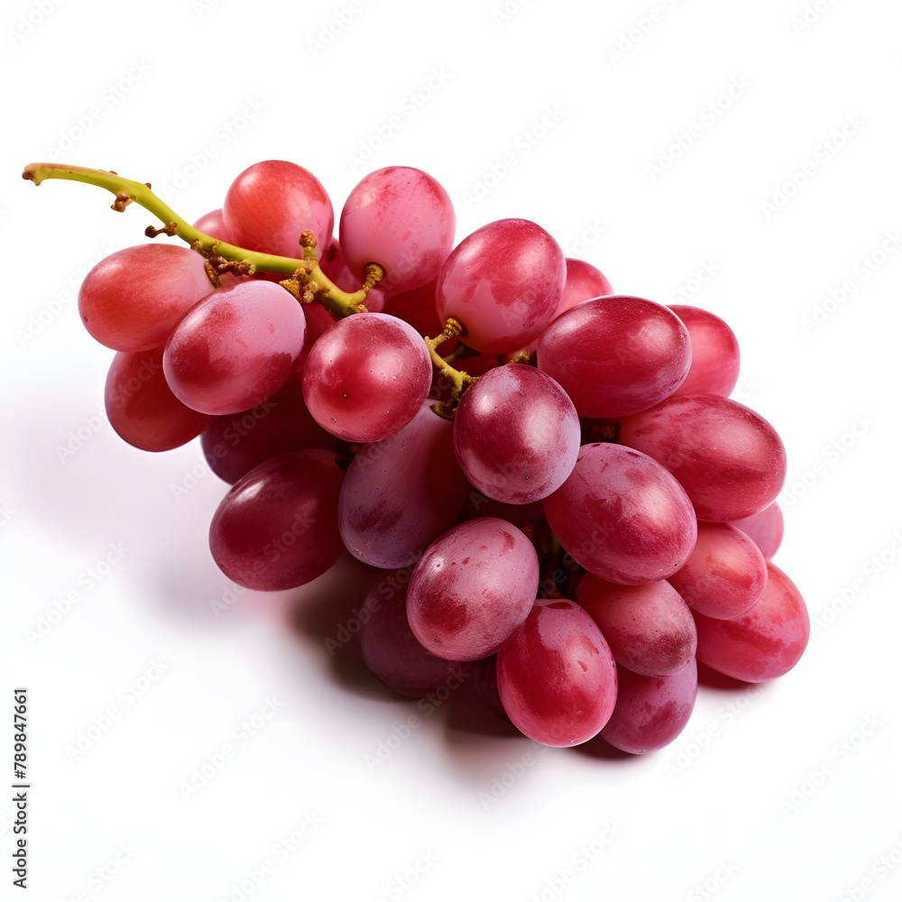 AI generated Bunch of red grapes isolated on transparent background Pro PNG
AI generated Bunch of red grapes isolated on transparent background Pro PNG