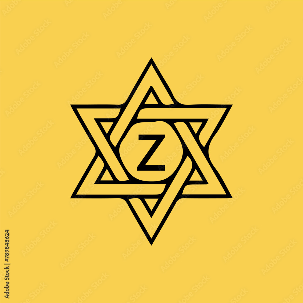 Z logo design template vector. Z Business abstract connection vector logo. Z icon circle logotype.
Z logo design template vector. Z Business abstract connection vector logo. Z icon circle logotype.