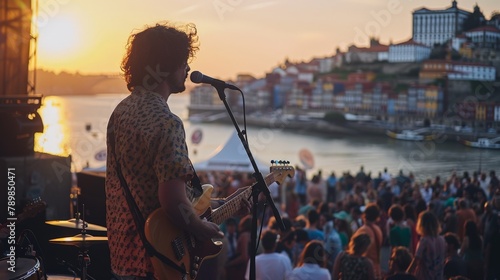 Porto Music Fest, a multi-genre music festival with international and local artists