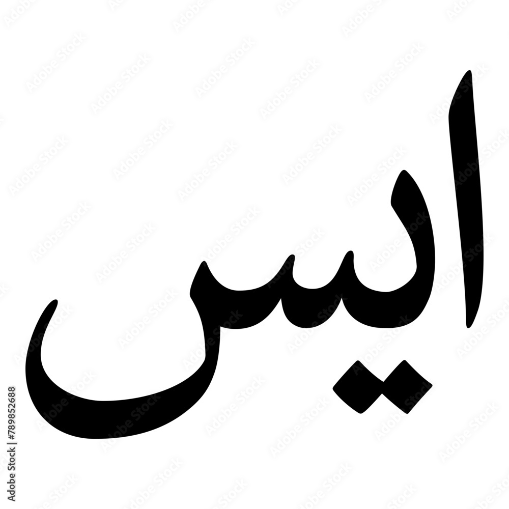 Ayse Muslim Girls Name Naskh Font Arabic Calligraphy Ayse Muslim Girls Name Naskh Font Arabic Calligraphy