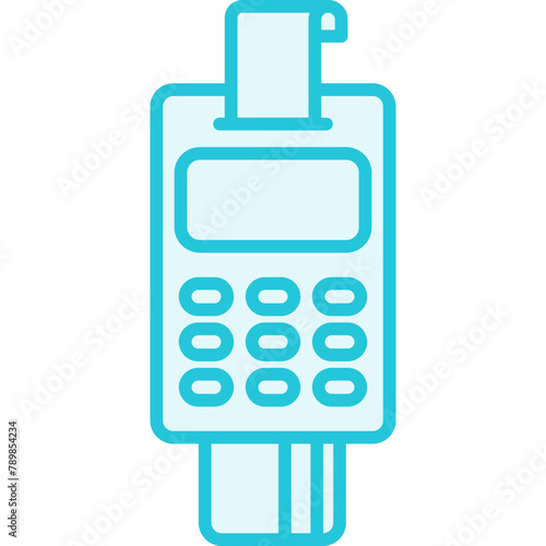 Pos Terminal Icon