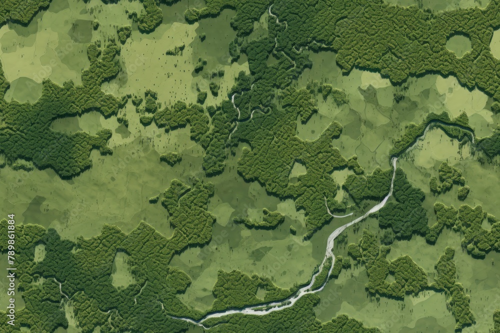 Terrain seamless texture map pattern Terrain seamless texture map pattern