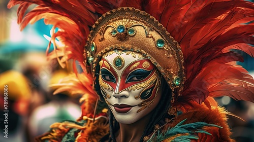 Get your costume ready, it’s Carnival time Generative AI