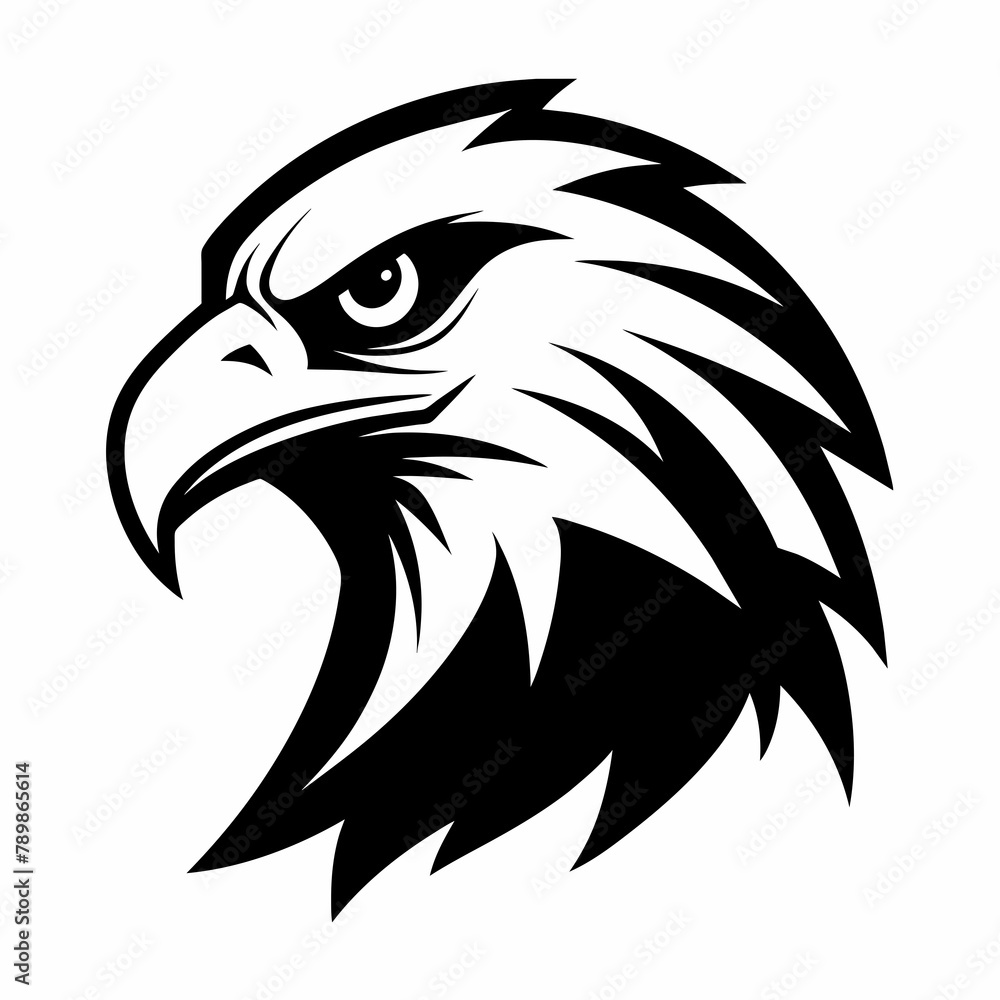 Eagle head vector Vector Illustration Eagle head vector Vector Illustration