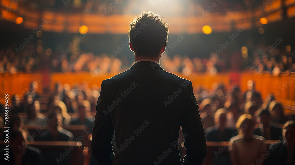 Speak for Leadership Speak for Leadership