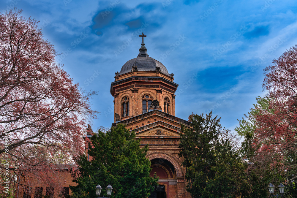 Friedhofskapelle Westfriedhof Magdeburg Friedhofskapelle Westfriedhof Magdeburg