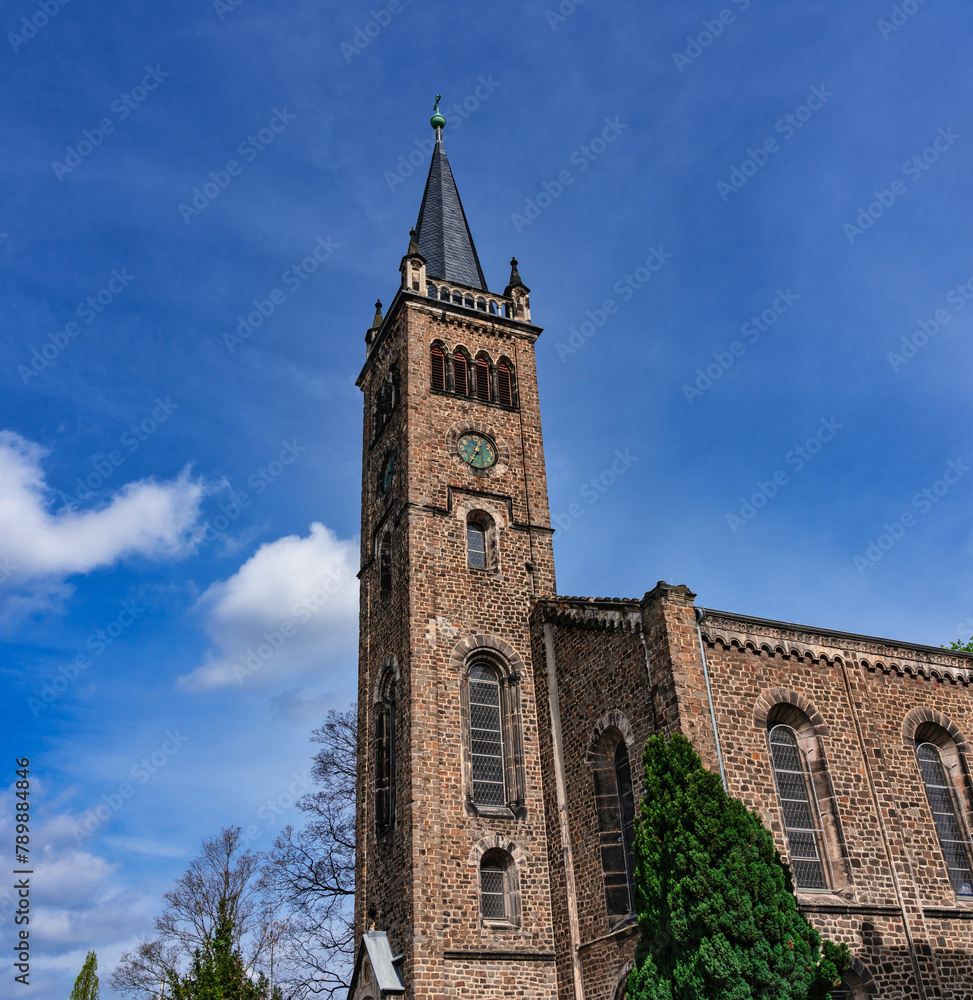 Sankt-Gertraud-Kirche Magdeburg