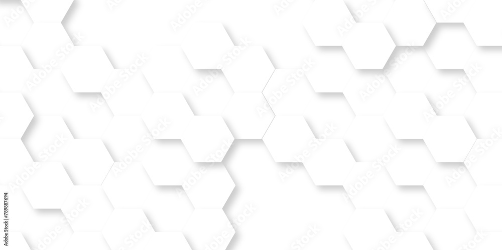 Abstract background with hexagons Abstract hexagon polygonal pattern background vector. seamless bright white abstract honeycomb background.
Abstract background with hexagons Abstract hexagon polygonal pattern background vector. seamless bright white abstract honeycomb background.