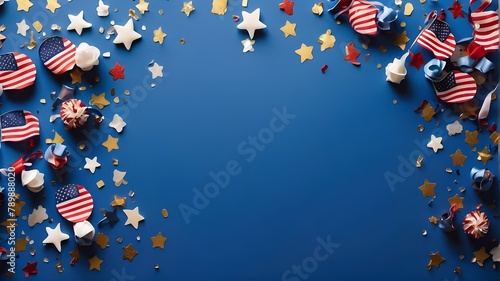 USA flag and labor day concept and USA independent day, usa, flag, labor, day, concept, usa, independent, day, freedom, symbol, celebration, us, red, blue, america, patriotism, star, background