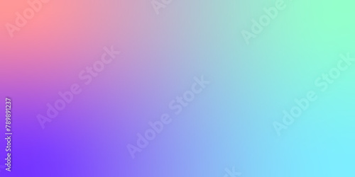 Pastel colorful Foil Shimmer gradient background design .Abstract background with Bokeh blurred beautiful shiny light texture .color empty rough, grainy, noise, grungy background texture .