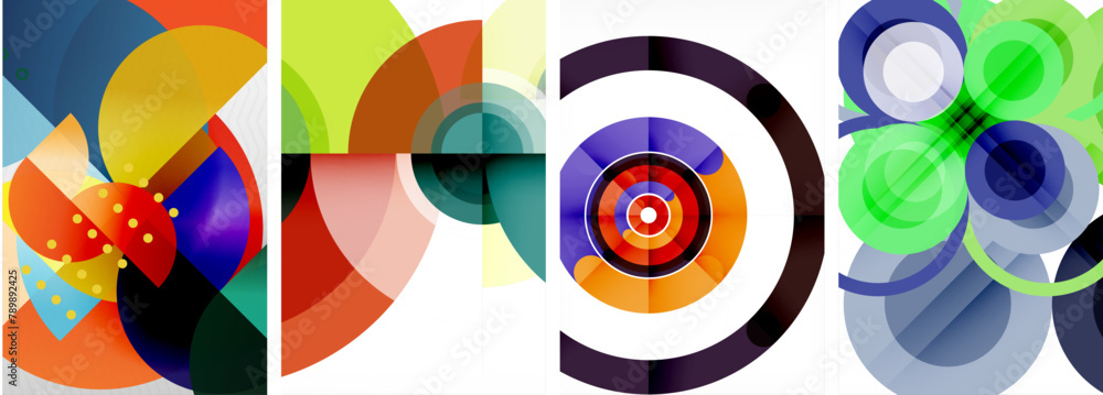 A vibrant collage of colorful circles with the letter C in the middle, showcasing medium magenta, artistic patterns and various facial expressions, creating a visually striking piece of art A vibrant collage of colorful circles with the letter C in the middle, showcasing medium magenta, artistic patterns and various facial expressions, creating a visually striking piece of art