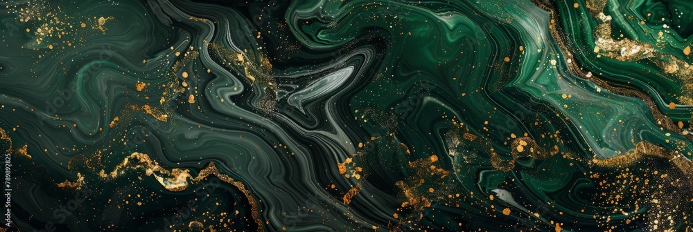 Seamless pattern background of a green marble texture backdrop Seamless pattern background of a green marble texture backdrop