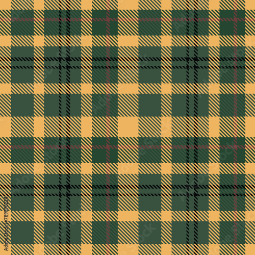 Scottish Tartan Seamless Pattern. Tartan Plaid Vector Seamless Pattern. for Scarf, Dress, Skirt, Other Modern Spring Autumn Winter Fashion Textile Design.