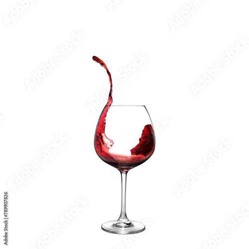 beautiful flowing red wine pour red wine PNG easy to use	
